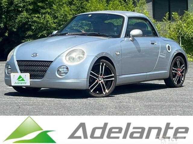 2008 Daihatsu Copen