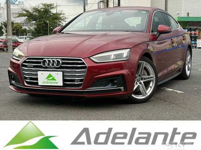2019 Audi A5