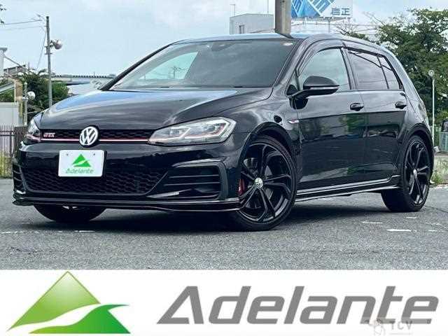 2020 Volkswagen Golf GTI