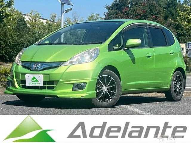 2010 Honda Fit Hybrid
