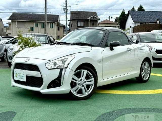 2014 Daihatsu Copen