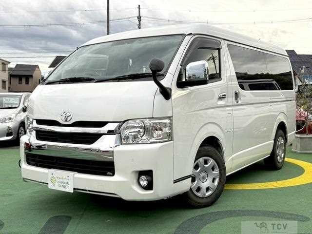 2021 Toyota Hiace Wagon