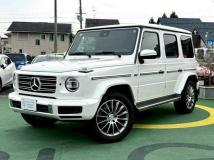 2021 Mercedes-Benz G-Class