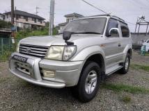 1999 Toyota Land Cruiser Prado
