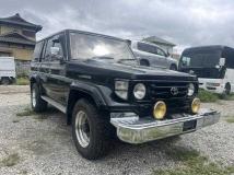 1994 Toyota Landcruiser 70