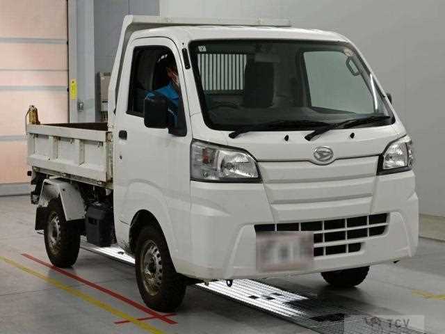 2018 Daihatsu Hijet Truck