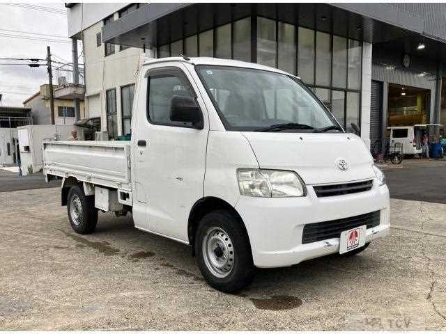 2013 Toyota Townace Truck