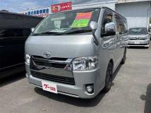 2021 Toyota Hiace Van