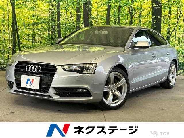 2015 Audi A5