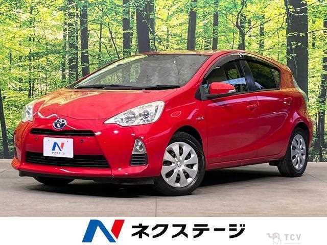 2013 Toyota AQUA