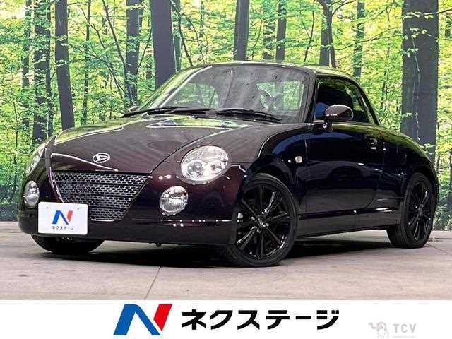 2012 Daihatsu Copen
