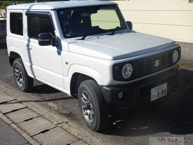 2026 Suzuki Jimny