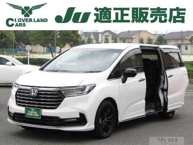 2025 Honda Odyssey