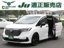 2025 Honda Odyssey