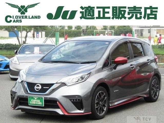 2018 Nissan Note