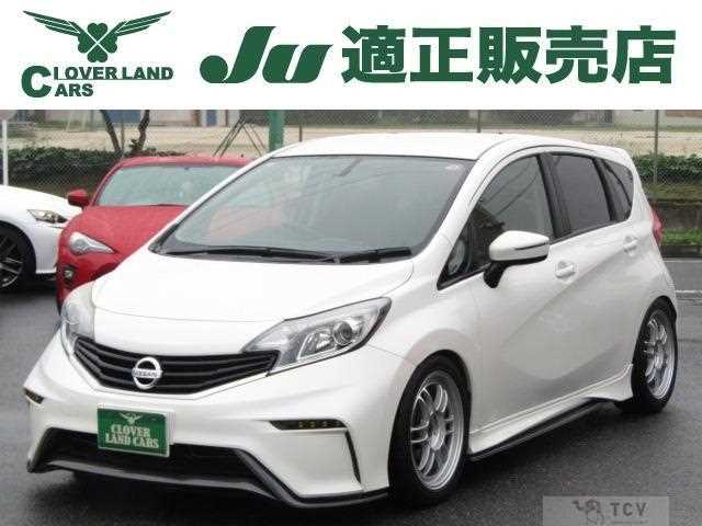 2016 Nissan Note