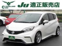2016 Nissan Note