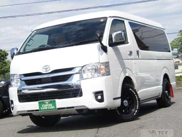 2024 Toyota Hiace Wagon