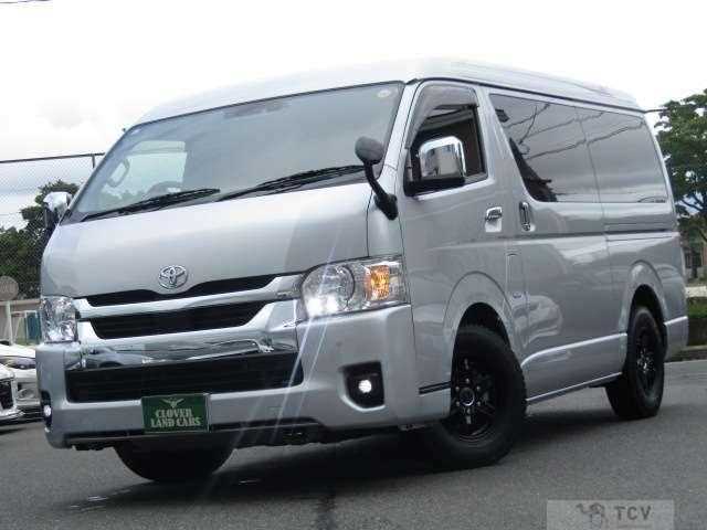 2023 Toyota Hiace Wagon