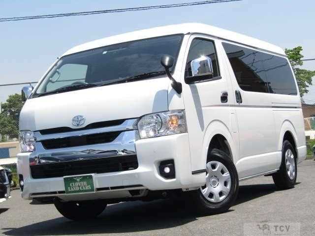 2023 Toyota Hiace Wagon