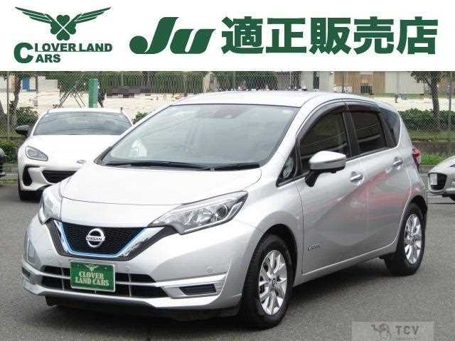2018 Nissan Note