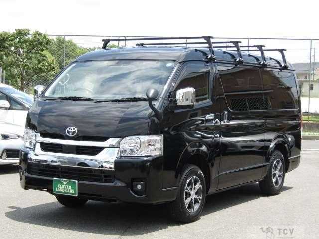2023 Toyota Hiace Wagon