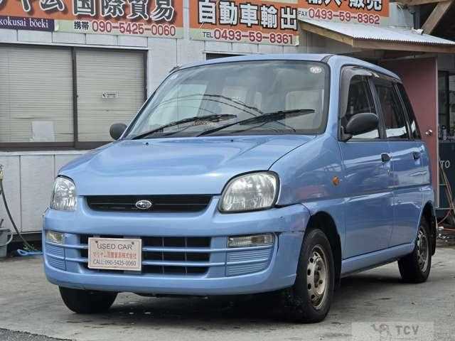 2002 Subaru Pleo