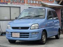 2002 Subaru Pleo