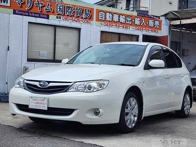 2009 Subaru Impreza