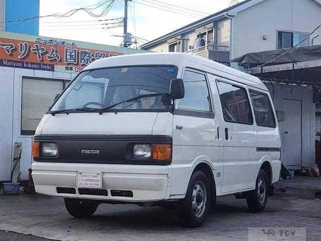 1995 Mazda Bongo Van