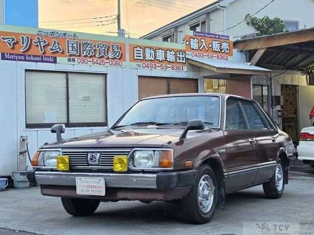 1980 Subaru Leone