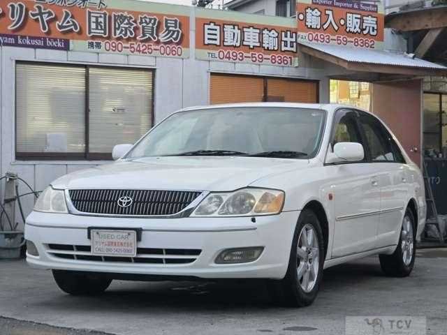 2001 Toyota Pronard