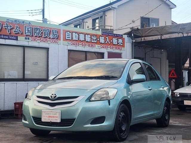 2005 Toyota Belta
