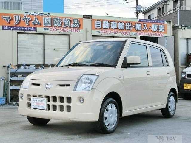 2008 Nissan Pino
