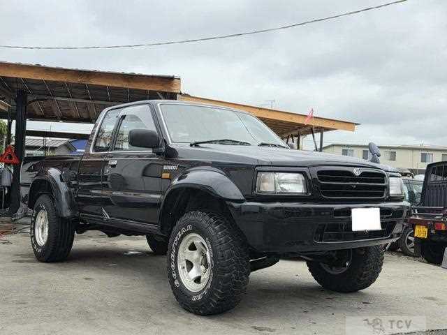 1996 Mazda Proceed