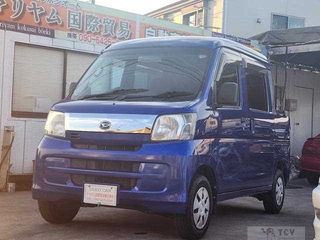2015 Daihatsu Hijet Van