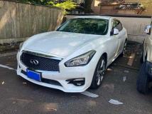 2018 Nissan Fuga