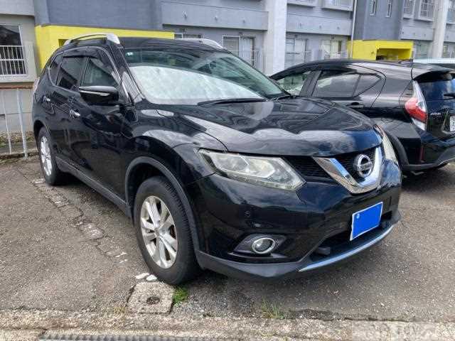 2016 Nissan X-Trail