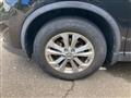 2016 Nissan X-Trail