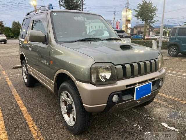 2004 Suzuki Jimny