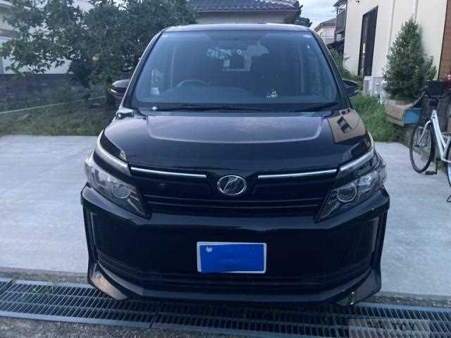 2014 Toyota Voxy