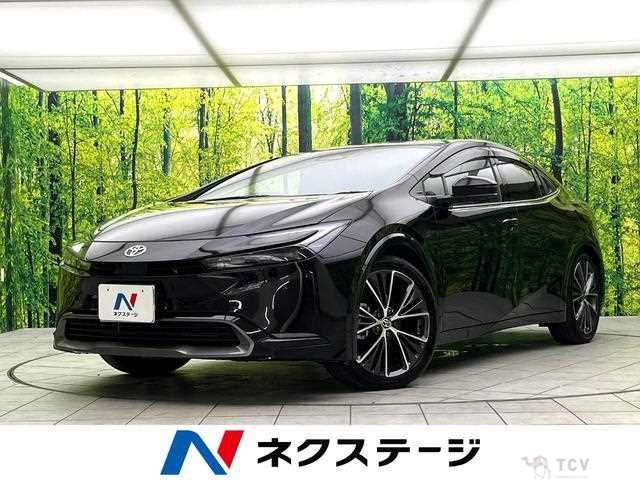 2025 Toyota Prius