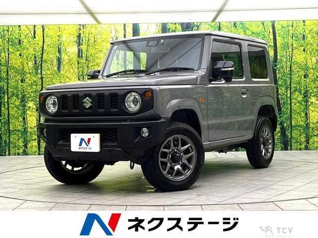 2024 Suzuki Jimny