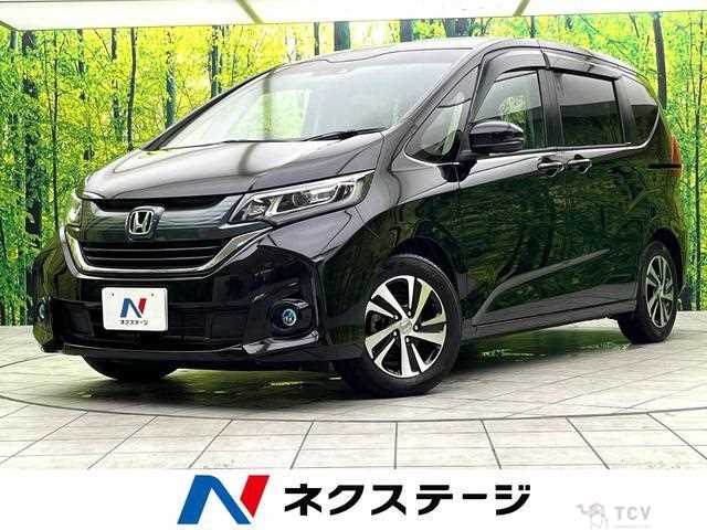 2017 Honda Freed