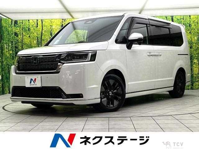 2026 Honda Step WGN