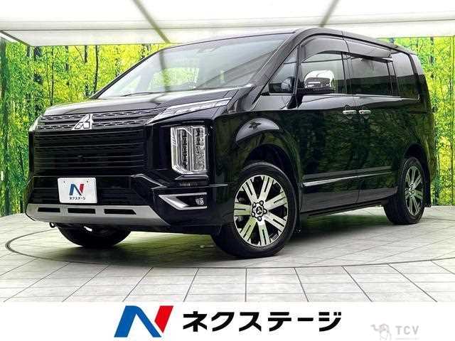 2021 Mitsubishi Delica D5