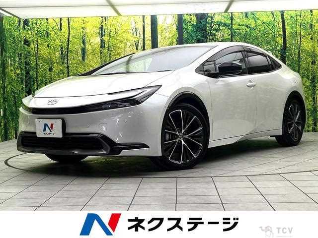 2024 Toyota Prius