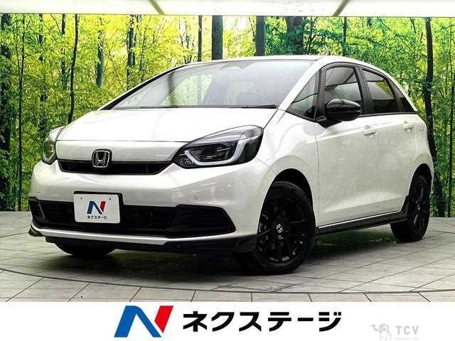 2025 Honda Fit