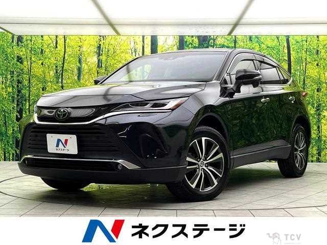 2021 Toyota Harrier