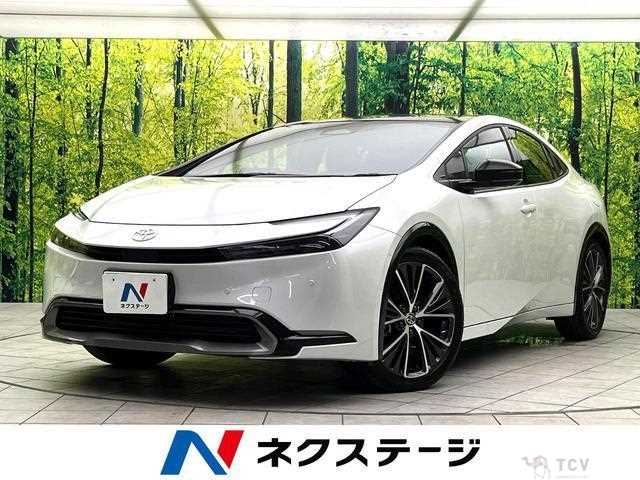 2026 Toyota Prius